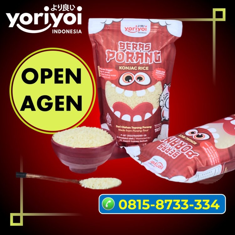 Jual Beras Porang Best Seller.JPG