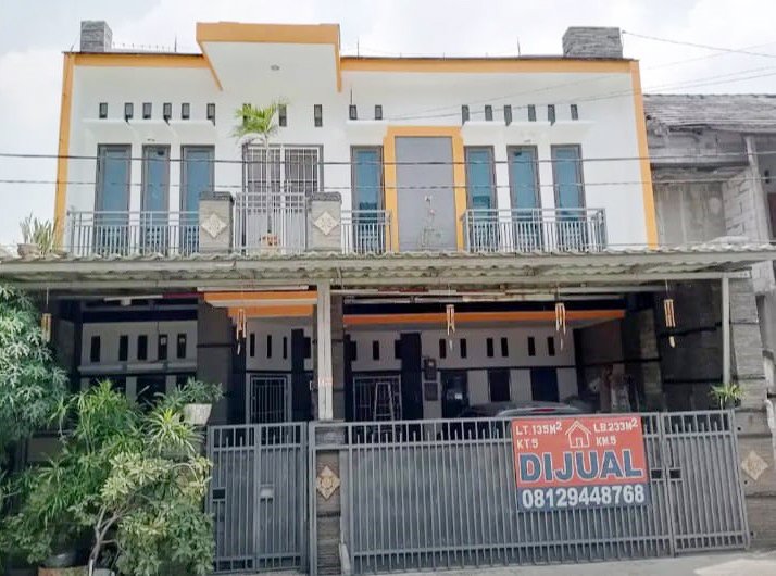 Rumah Dijual di Telukjambe Karawang Barat Dekat Mall Festive Walk, Mall KCP, Mall Technomart, Kampus UNSIKA, Kawasan Industri KIIC