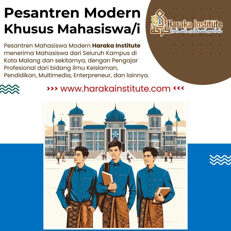 Pesantren Kampus UIN Malang.JPG