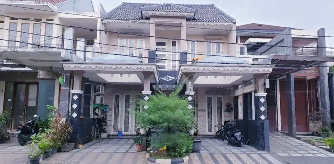 Rumah Dijual di Rawalumbu Kota Bekasi Dekat Mall Metropolitan Bekasi, RS Siloam Bekasi Sepanjang Jaya, Pasar Rawalumbu, Revo Town