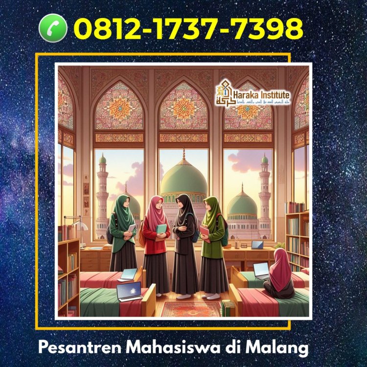 Pesantren Kampus UMM.JPG