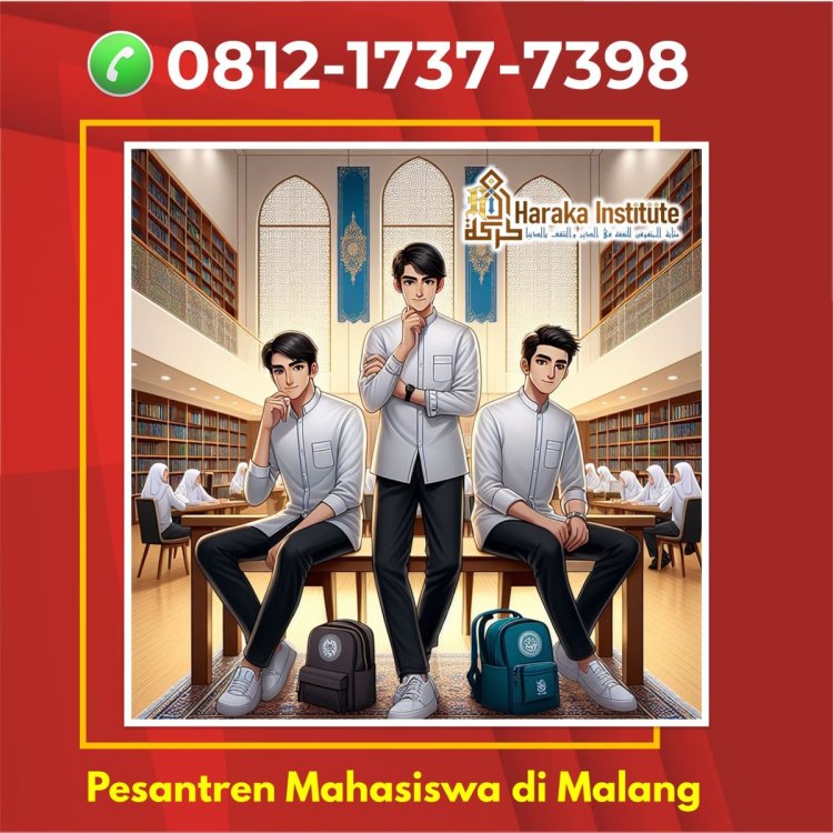 Mahad Mahasiswa di Malang.JPG