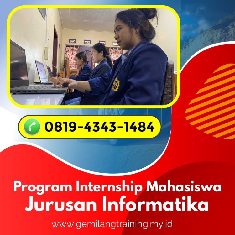 PKL Jurusan Sistem Informasi.JPG