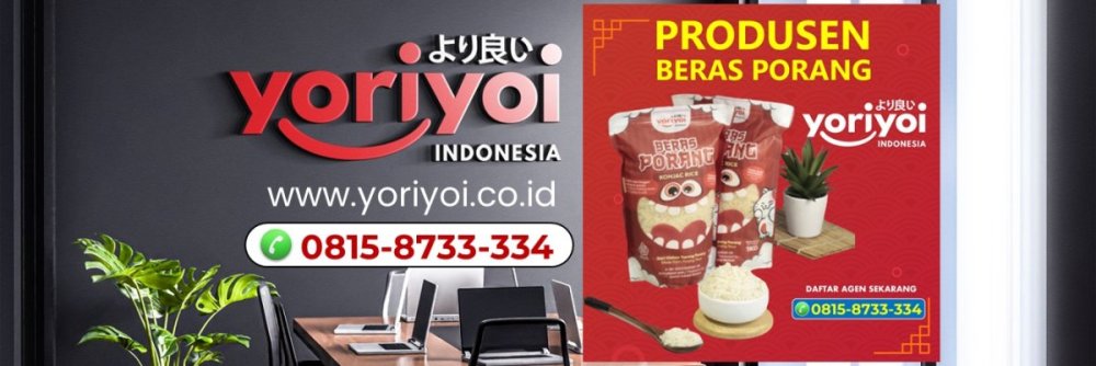 Produsen Beras Shirataki Aman Untuk Maag.JPG