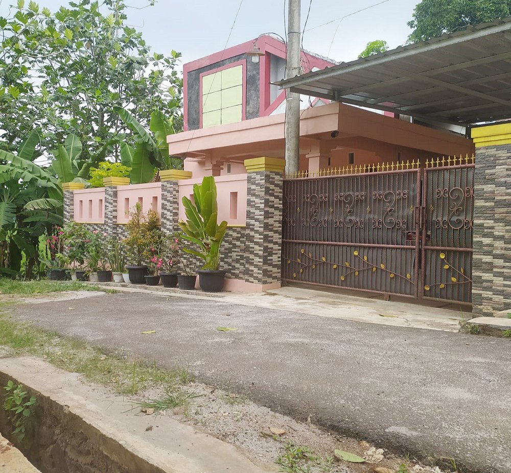 Rumah Dijual di Curug Kota Serang Banten Dekat RSUD Provinsi Banten, SMA Negeri 7 Kota Serang, Kampus UNBAJA 2, SAMSAT Kota Serang