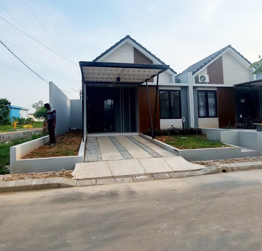 Rumah Dijual di Perumahan Metland Cibitung Dekat Stasiun Metland Telaga Murni, RS Hermina Metland Cibitung, SMKN 3 Cikarang Barat