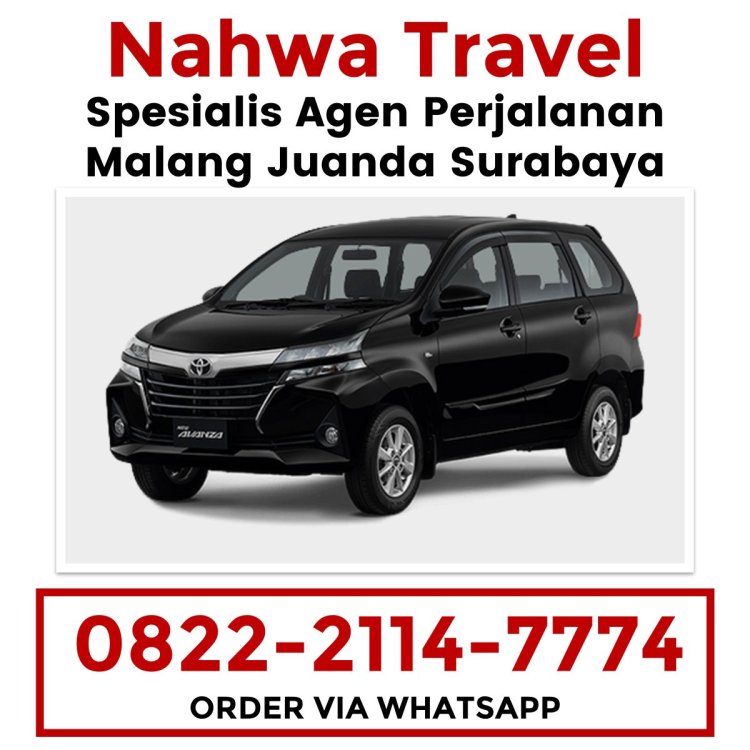 Agen Travel Wonosari Malang Surabaya Juanda.JPG