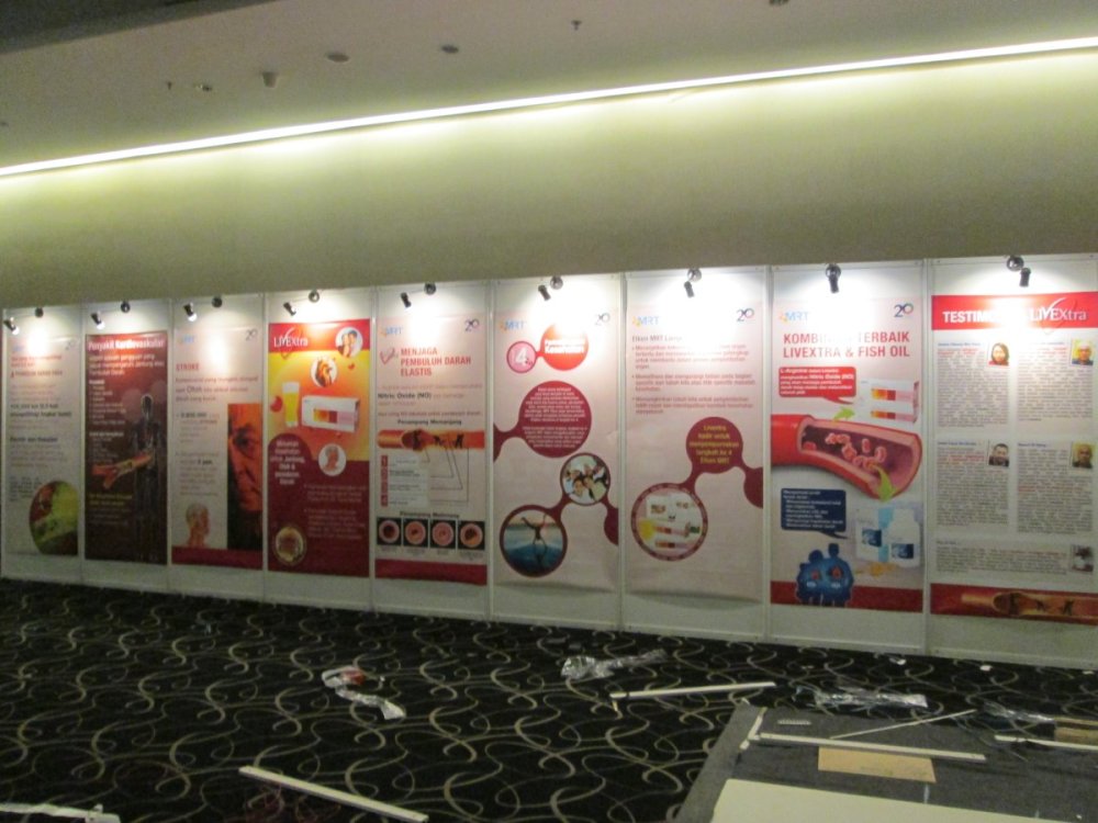 Amanah! 0856 9741 2241 (WA), Rental Booth Pameran 2x3 Depok.JPG