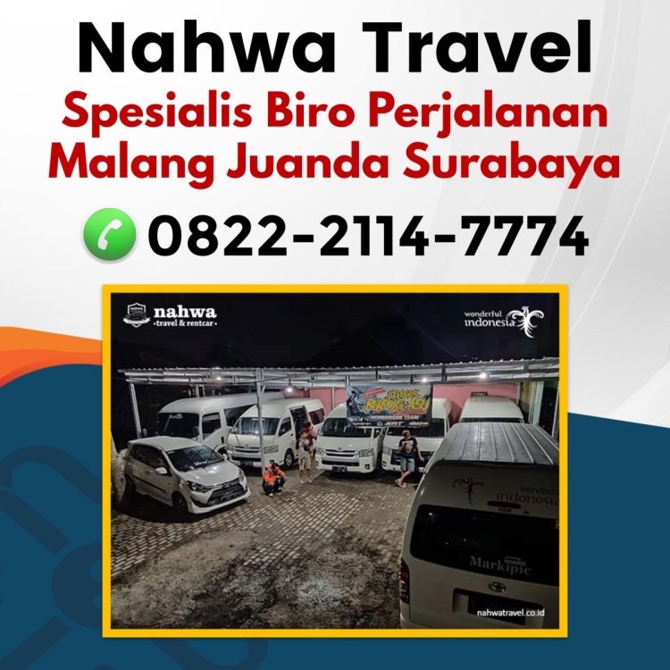 Travel Airport Juanda Ke Malang.JPG