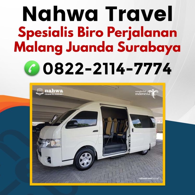 Travel Juanda Airport Ke Malang.JPG