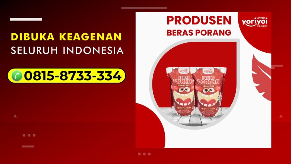 Supplier Beras Porang Lamongan, Hub 0815-8733-334.JPG
