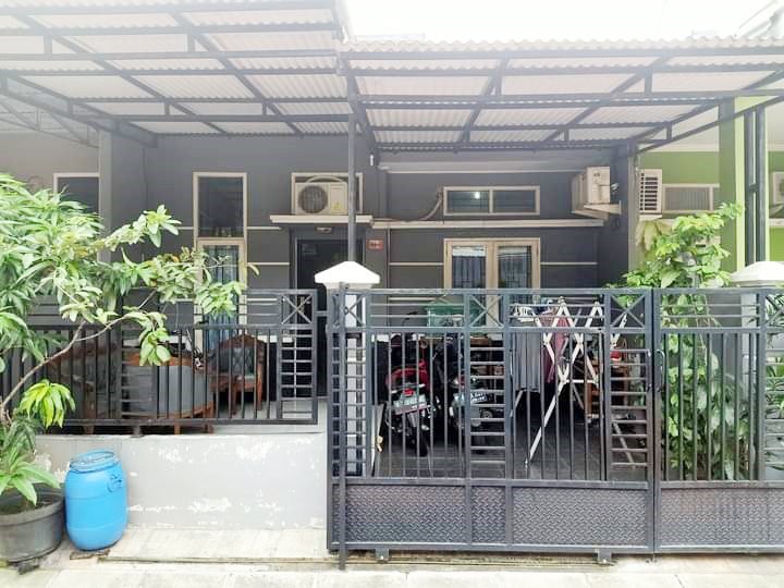 Rumah Dijual di Periuk Kota Tangerang Dekat RS Sari Asih Sangiang, RS Hermina, SMAN 15 Periuk, CitiPlaza Kutabumi, Bandara Soekarno Hatta