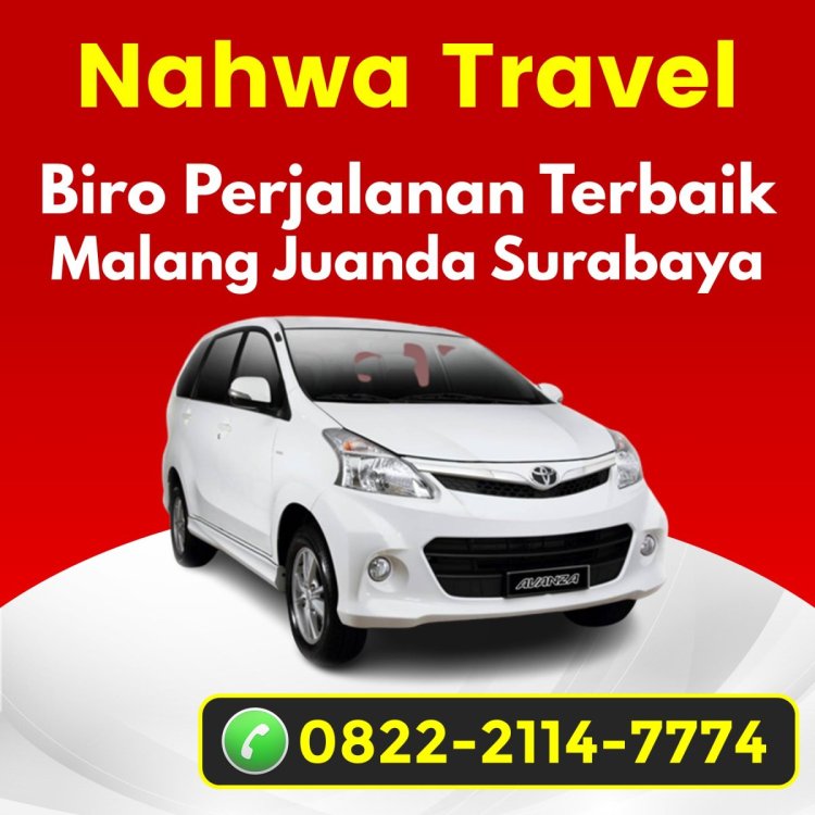 Travel Juanda Airport Ke Malang.JPG