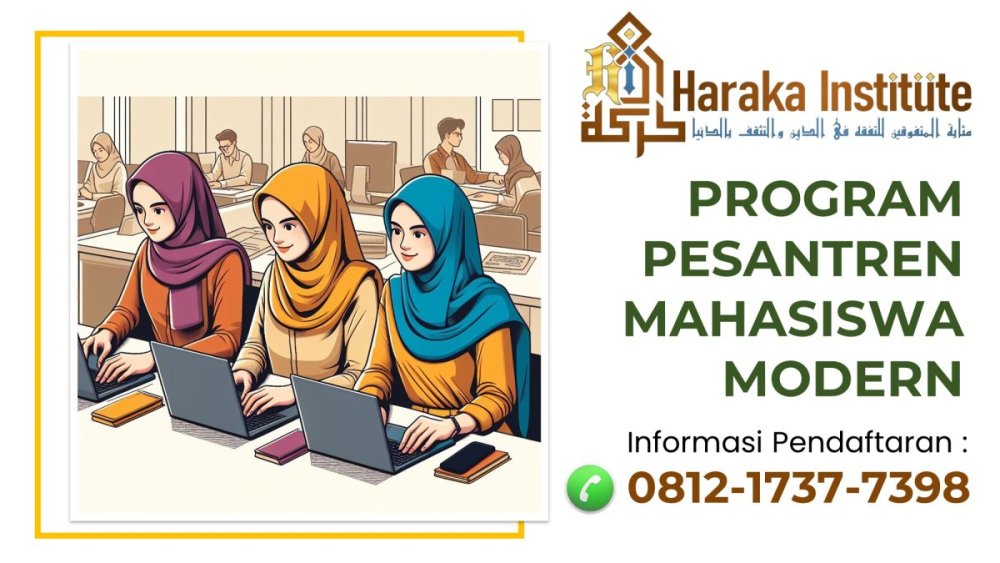 Pesantren Mahasiswa UIN Malang.JPG