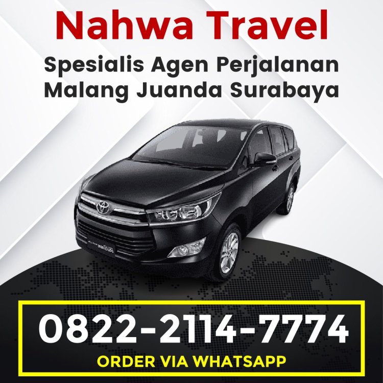 Carter Travel Kasembon Malang Surabaya Juanda.JPG