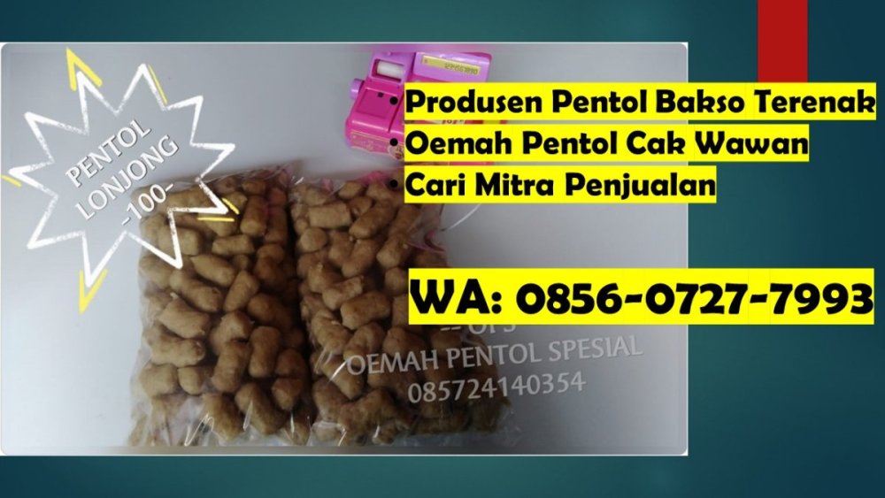 0856-0727-7993 Oemah Pentol Spesial Cak Wawan - Produsen Pentol Bakso Jumbo Surabaya Sidoarjo.JPG