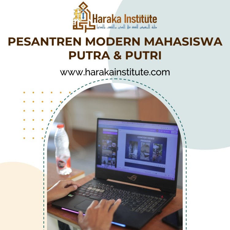 Pesantren Mahasiswa di Malang.JPG