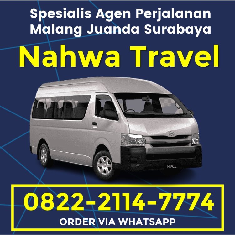 Agen Travel Pagak Malang Surabaya Juanda.JPG