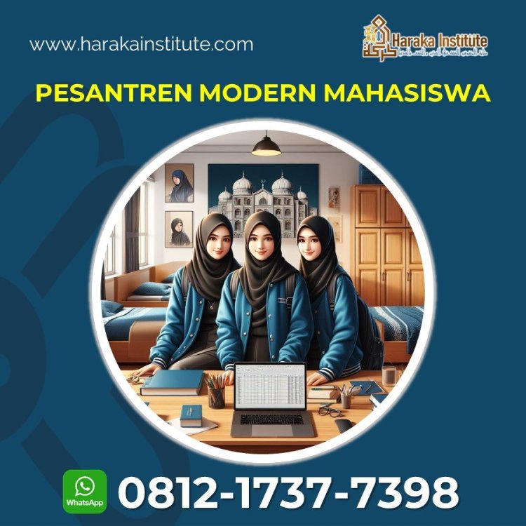 Pondok Pesantren Mahasiswa di Malang.JPG