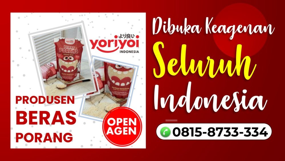Agen Beras Konjac Jember, Hub 0815-8733-334.JPG
