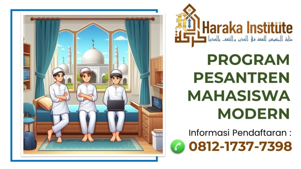 Pondok Pesantren Mahasiswa UIN Malang.JPG