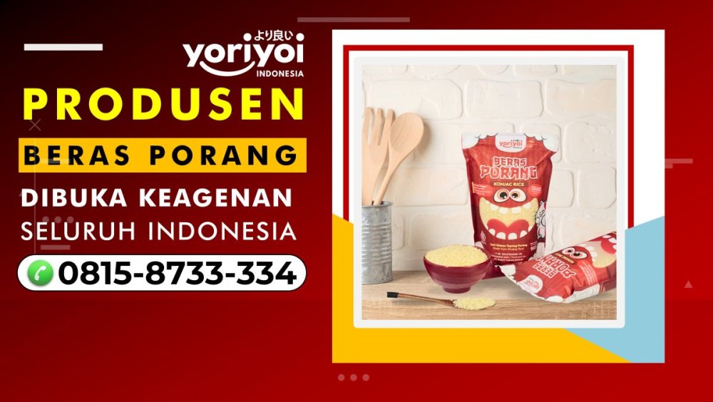 Agen Beras Porang Kudus, Hub 0815-8733-334.JPG