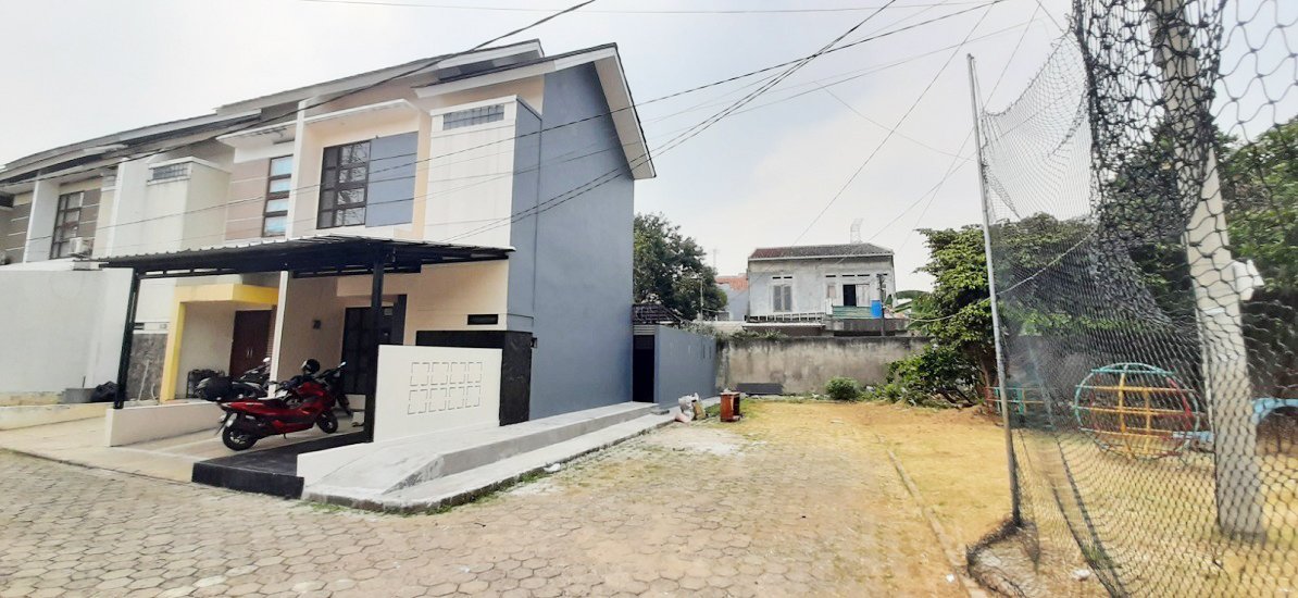 Rumah Dijual di Cipayung Depok Dekat Transmart Depok, Depok Town Center, ITC Depok, Stasiun Depok, RS Bhakti Yudha, Jembatan Serong