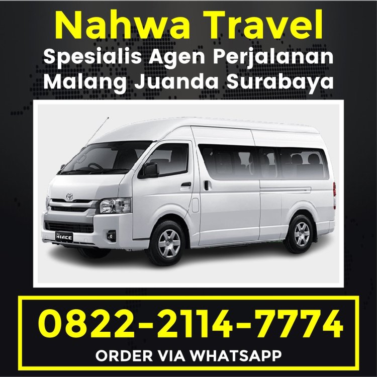 Sewa Travel Pakisaji Malang Surabaya Juanda.JPG
