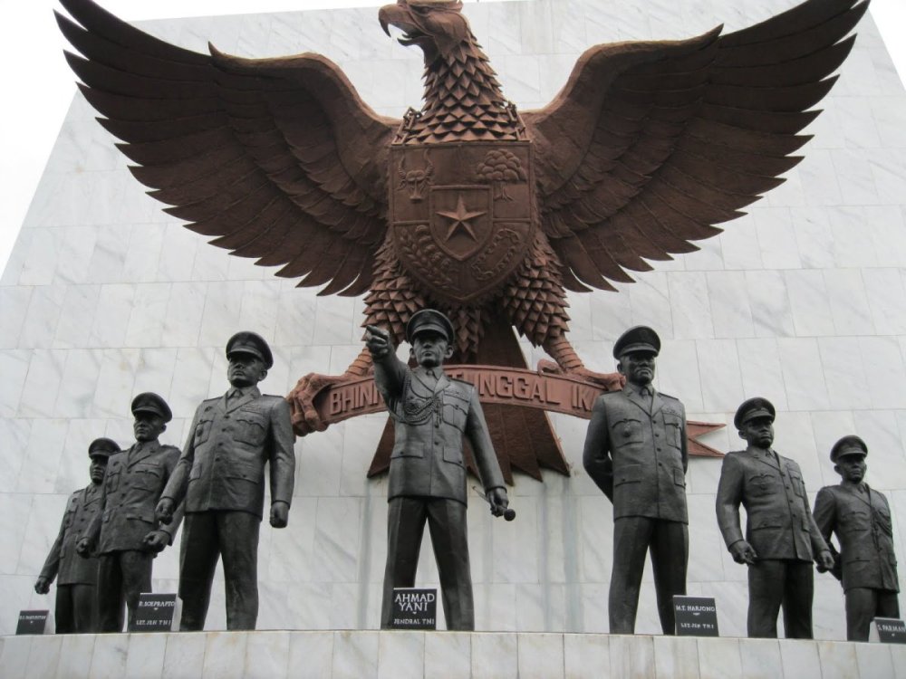 Monumen Kesaktian Pancasila