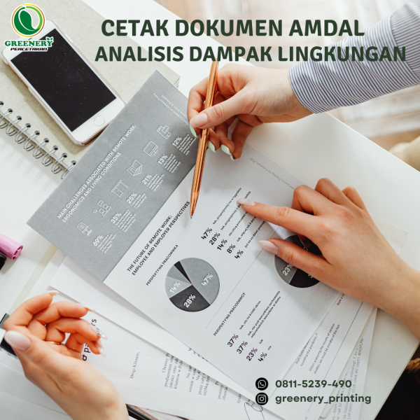 0811 5239 490 (WA) - Cetak Dokumen AMDAL: Menjamin Kualitas Analisis Dampak Lingkungan di Pulang Pisau