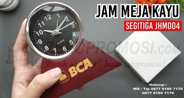 Souvenir Jam Meja Kayu Segitiga JHM004 custom logo.jpg