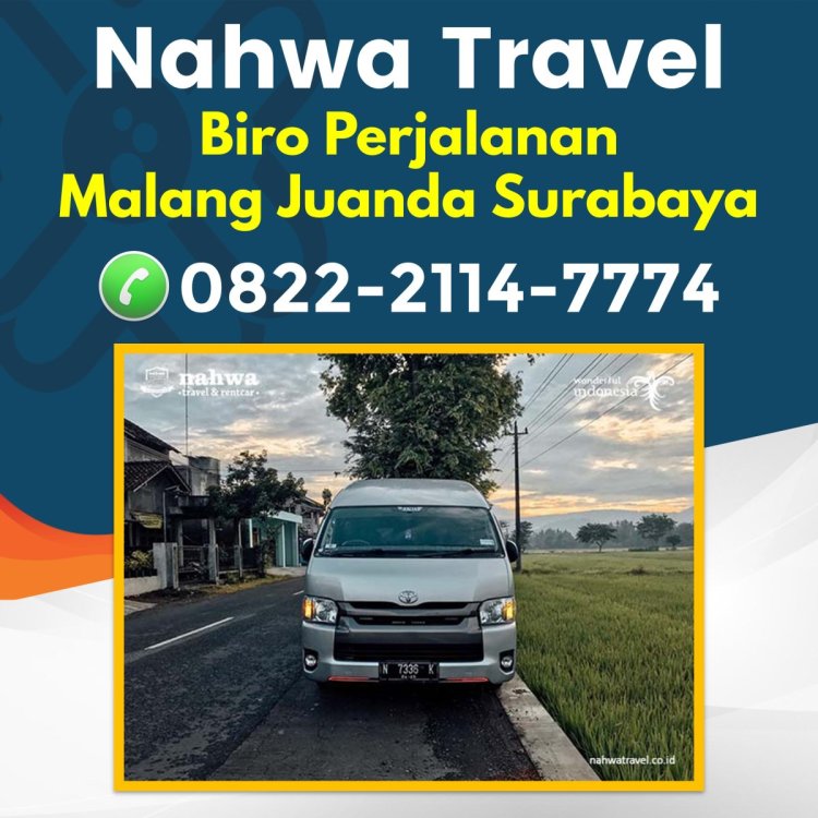 Travel Dari Bandara Juanda Ke Malang.JPG