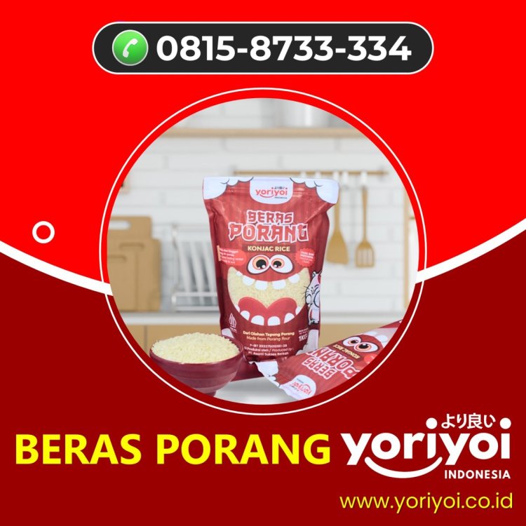 Distributor Beras Konjac Kupang, Hub 0815-8733-334.JPG
