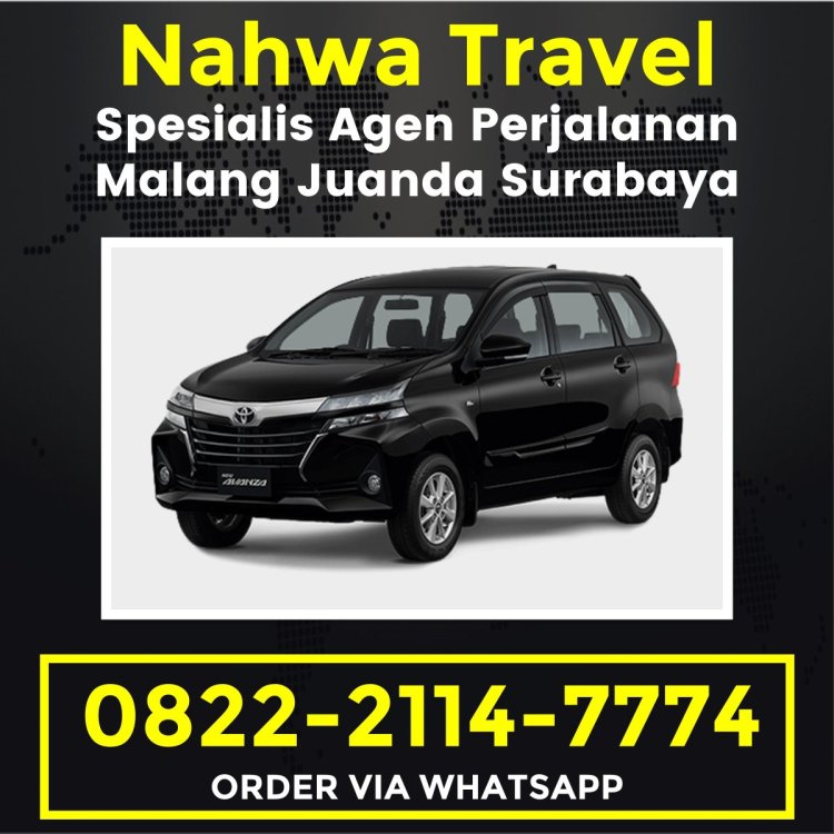 Agen Travel Sumberpuncung Malang Surabaya Juanda.JPG