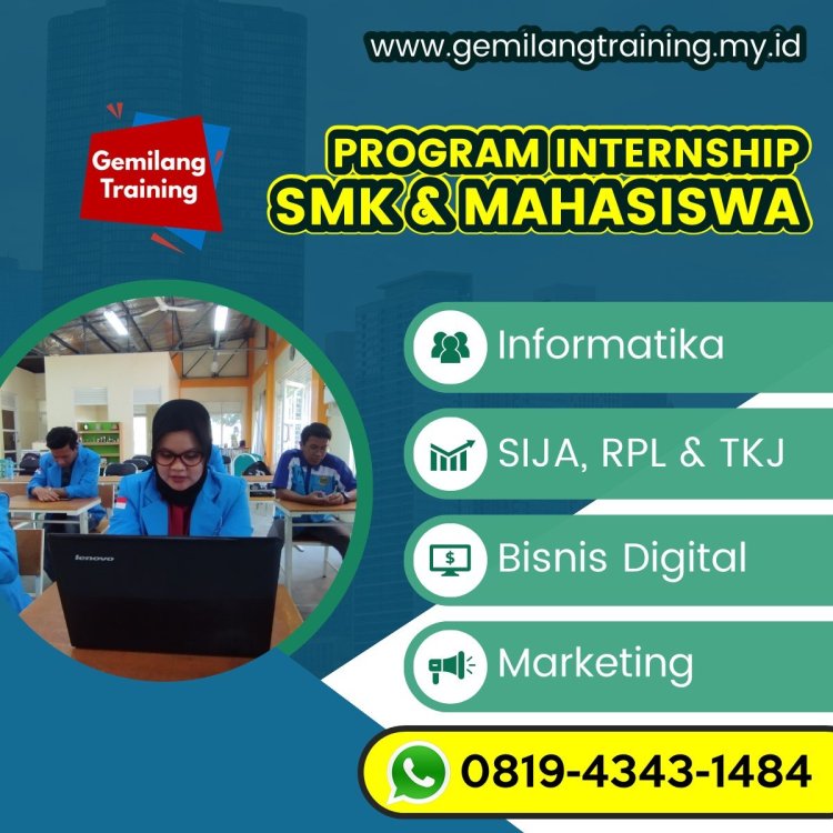 Info Praktek Industri Jurusan Teknik Informatika di Malang.JPG