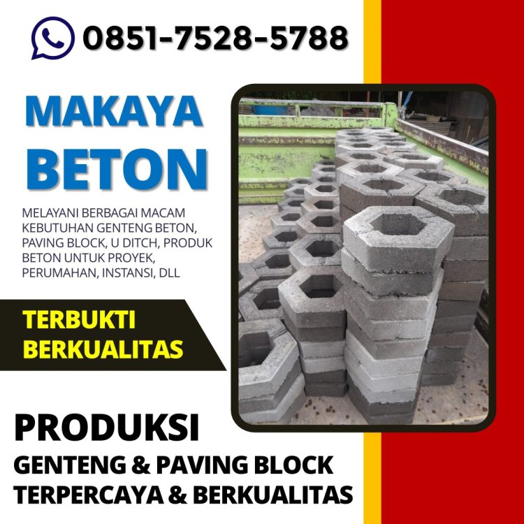 Produksi Beton Pagar di Malang.JPG