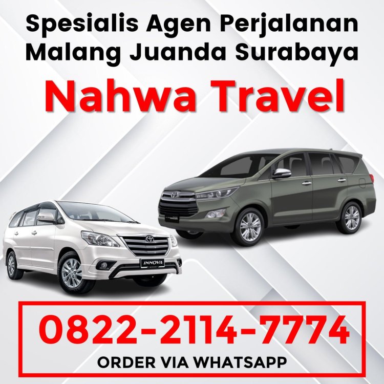Agen Travel Sumbermanjing Wetan Malang Surabaya Juanda.JPG
