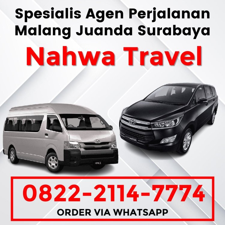 Agen Travel Bumiaji Malang Surabaya Juanda.JPG