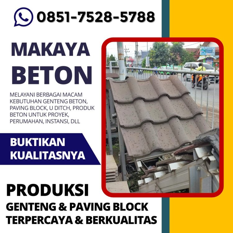 Supplier Paving Block Bulat di Malang.JPG
