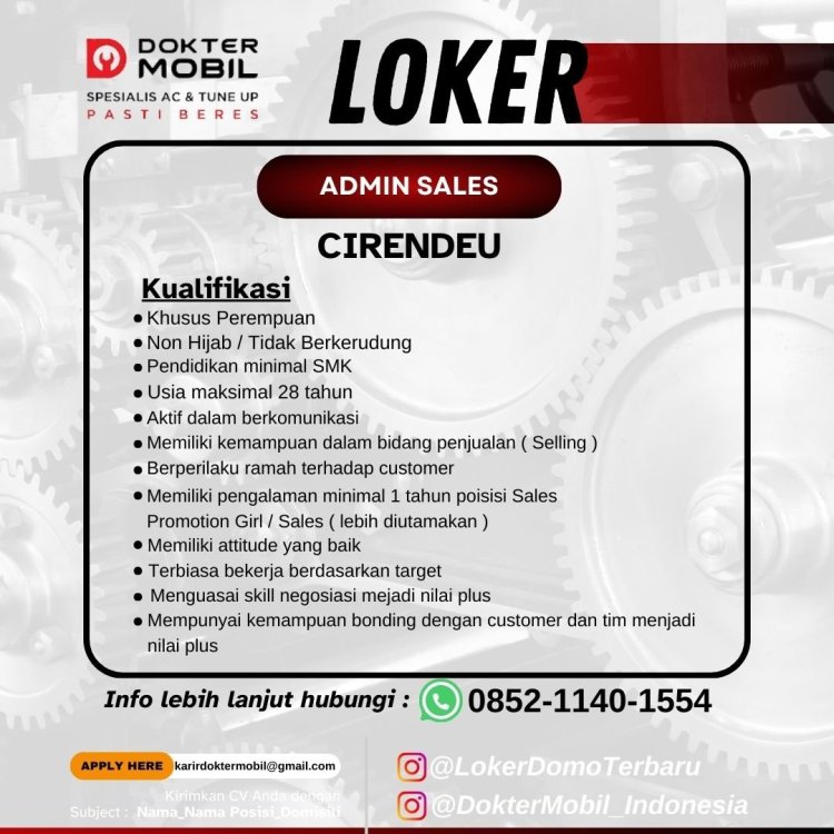 Loker Adm Sales Cirendeu.jpg