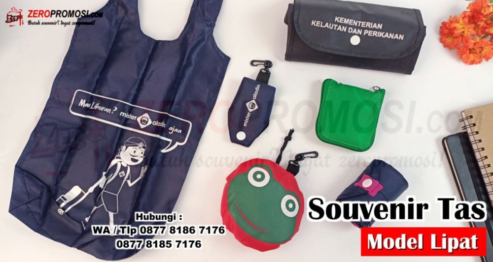 Souvenir Eksklusif  Tas Lipat Premium Reusable Multifungsi Custom.jpg