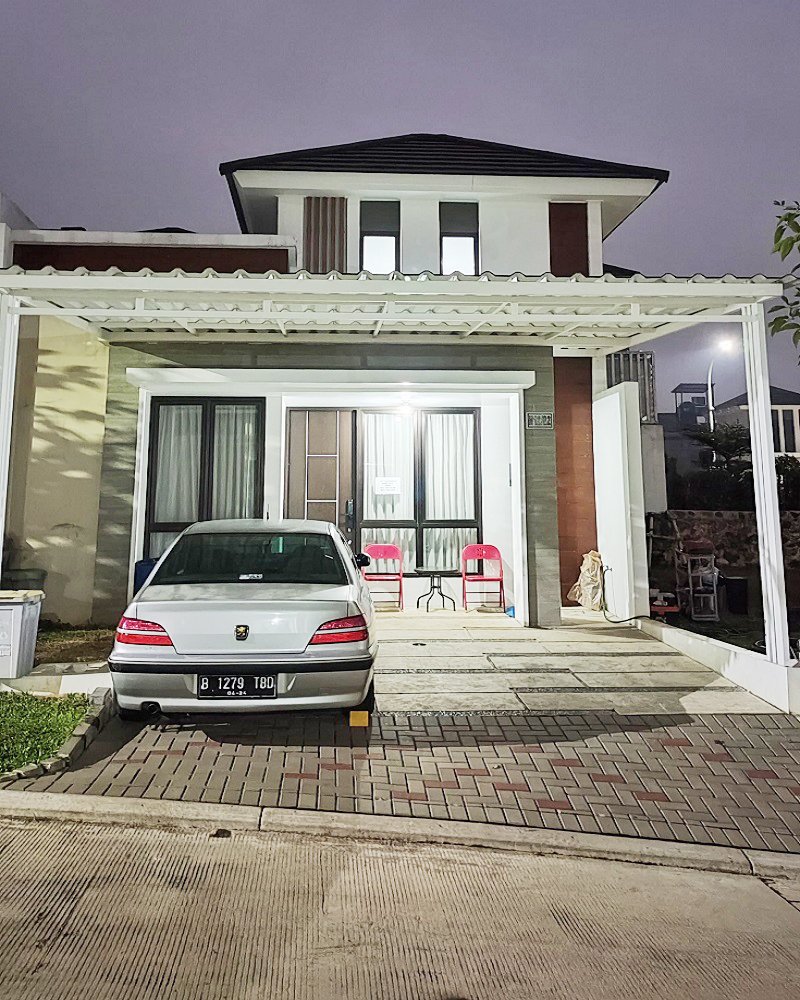 Rumah Dijual di Citra Sentul Raya Bogor Dekat Sirkuit Sentul, SICC Sentul, AEON Mall Sentul City, Universitas Pertahanan, RS Pertamedika Sentul City