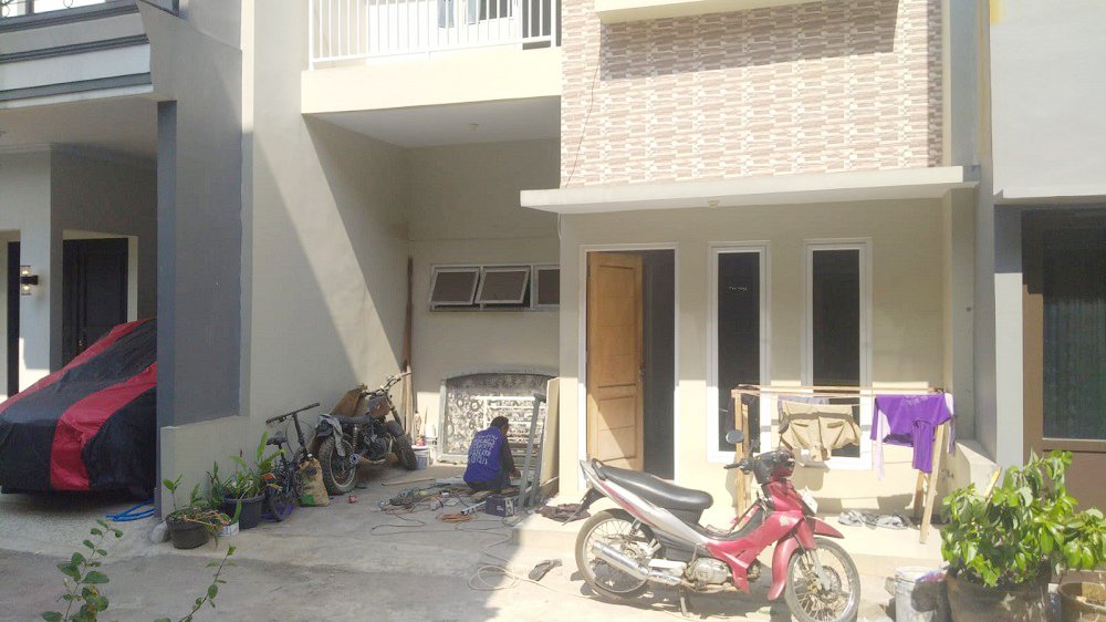 Rumah Dijual di Cibubur Jakarta Timur Dekat SMA Negeri 99 Jakarta, Pasar Jaya Cibubur, Trans Studio Mall Cibubur, RSUD Ciracas, RSKO Jakarta