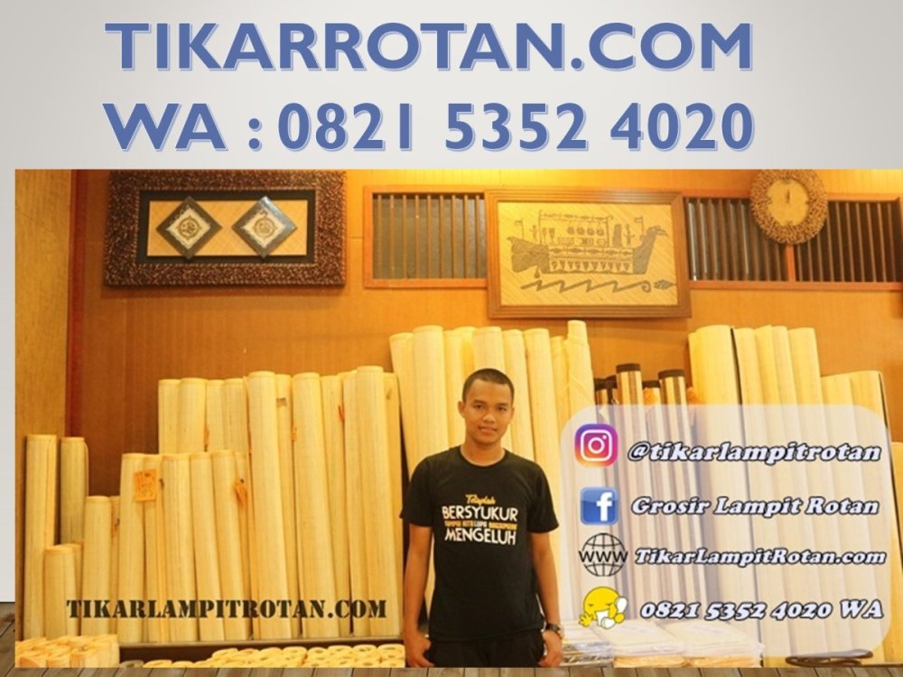 Jual Tikar Rotan di Sampit.jpg