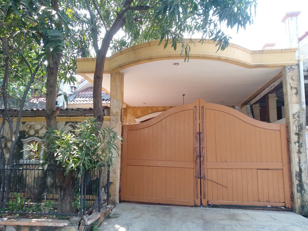 Rumah Dijual di Taman Harapan Baru Bekasi Dekat RS Taman Harapan Baru, Superindo THB, Pasar Modern Harapan Indah, SMA Negeri 10 Bekasi
