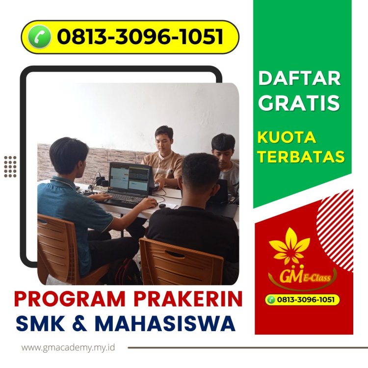 PKL Mahasiswa  Jurusan Manajemen 2024 di Malang.JPG