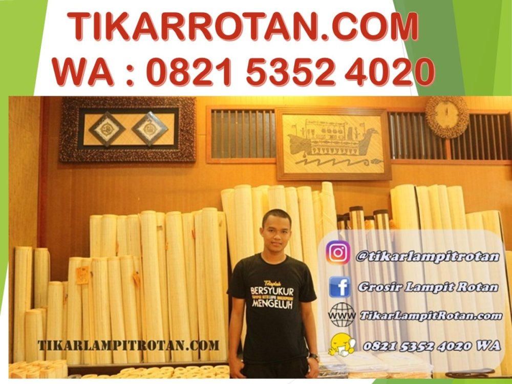 Jual Tikar Rotan di Penajam Paser Utara.jpg