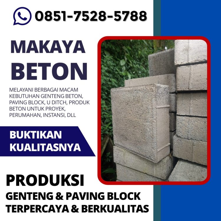 Supplier Atap Genteng Flat di Malang.JPG