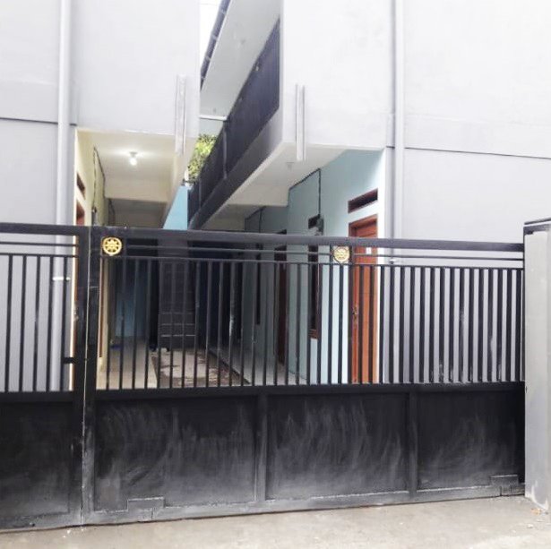 Dijual Rumah Kontrakan 12 Pintu di Kota Bogor Dekat Stasiun Bogor, Alun-Alun Kota Bogor, Kebun Raya Bogor, RS UMMI Bogor, Mall BTM Bogor