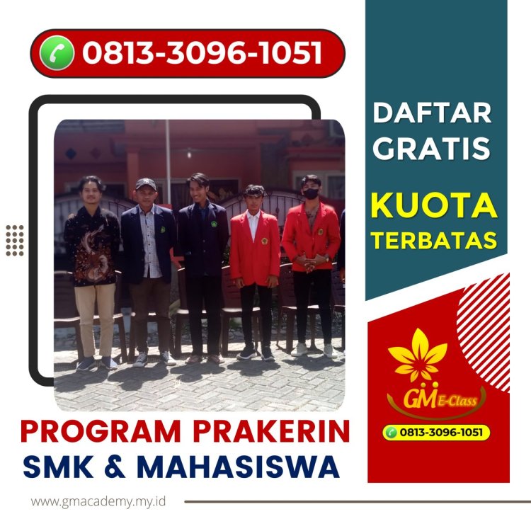 Prakerin Mahasiswa  Jurusan Manajemen 2024 di Malang.JPG